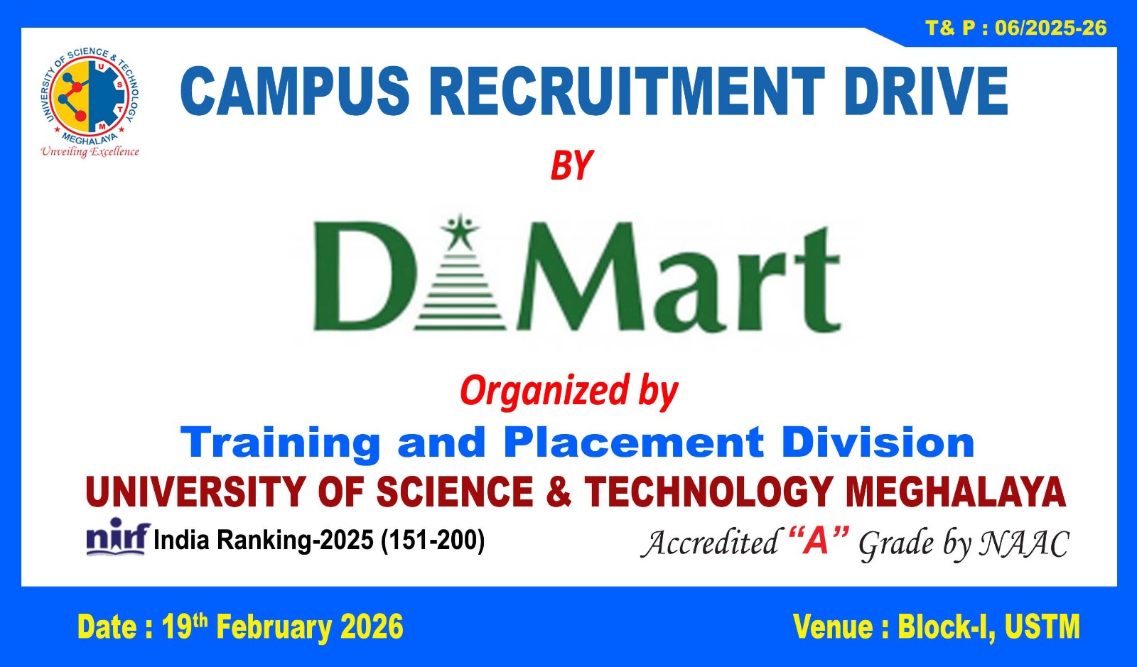 placement drive image 1