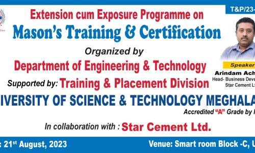 MASON TRAINING CONDUCTED BY STAR CEMENT image 1