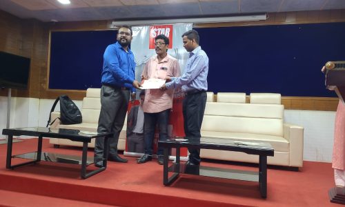 MASON TRAINING CONDUCTED BY STAR CEMENT image 2