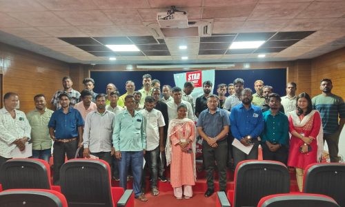 MASON TRAINING CONDUCTED BY STAR CEMENT image 3