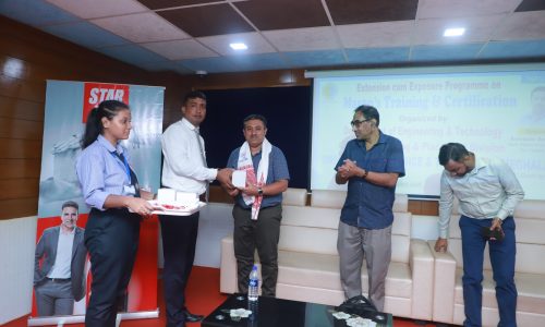 MASON TRAINING CONDUCTED BY STAR CEMENT image 4