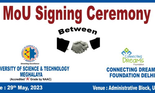 MOU SIGNING CEREMONY WITH CONNECTING DREAMS FOUNDATION DELHI image 3