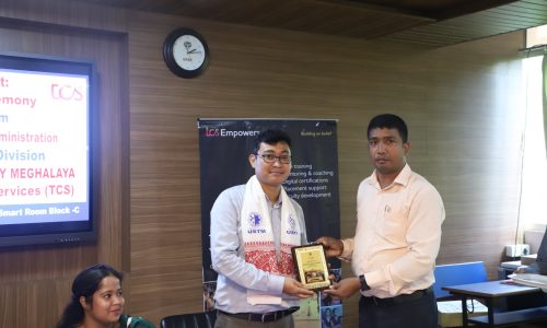 TCS CERTIFICATE DISTRIBUTION OF TCS image 2